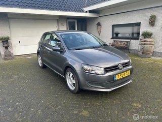 Volkswagen Polo 1.2 TSI BlueMotion Edition Airco Cruise!