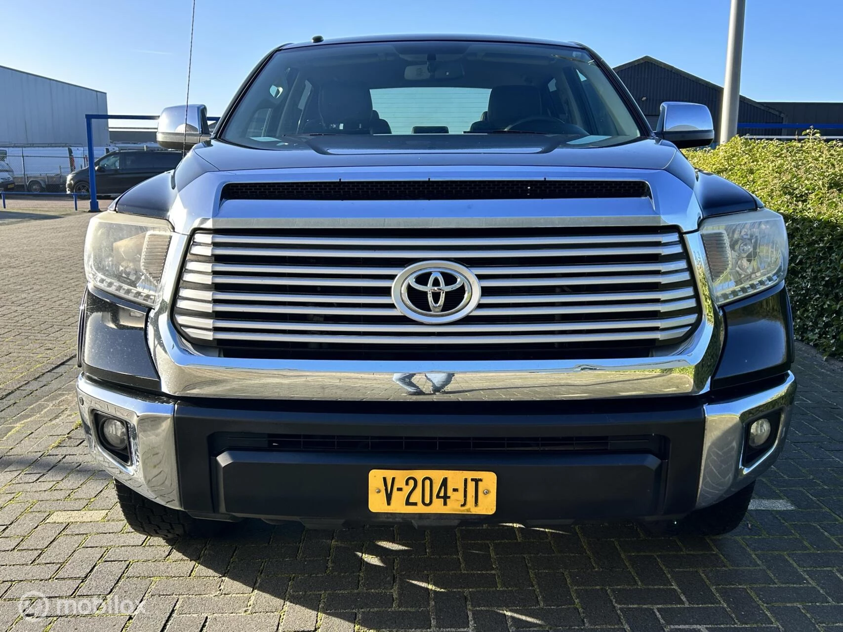 Hoofdafbeelding Toyota Tundra