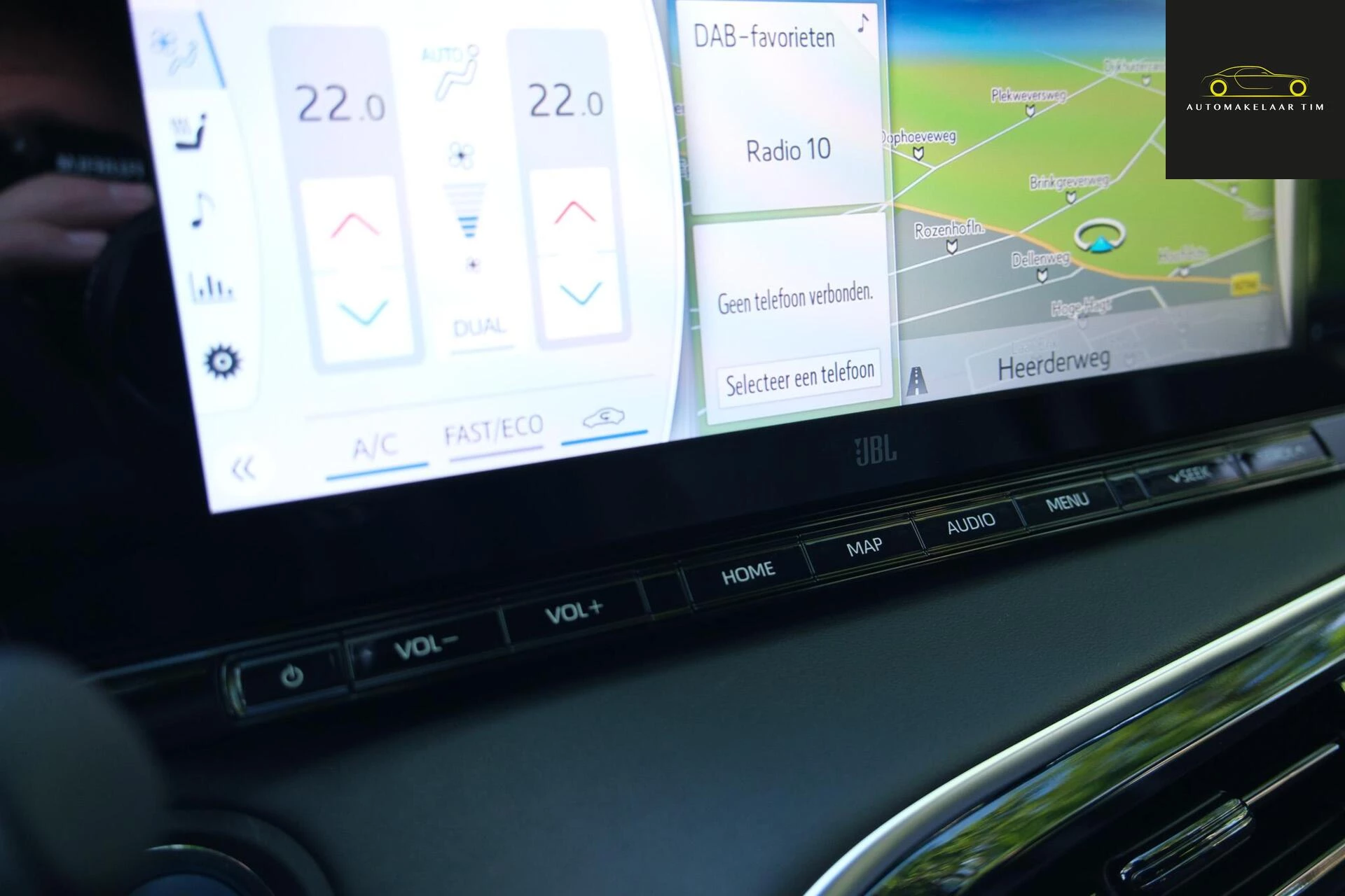 Hoofdafbeelding Toyota Mirai