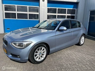BMW 1-serie 116i High Executive 5drs 136Pk *Navi-Cruise-Pdc*