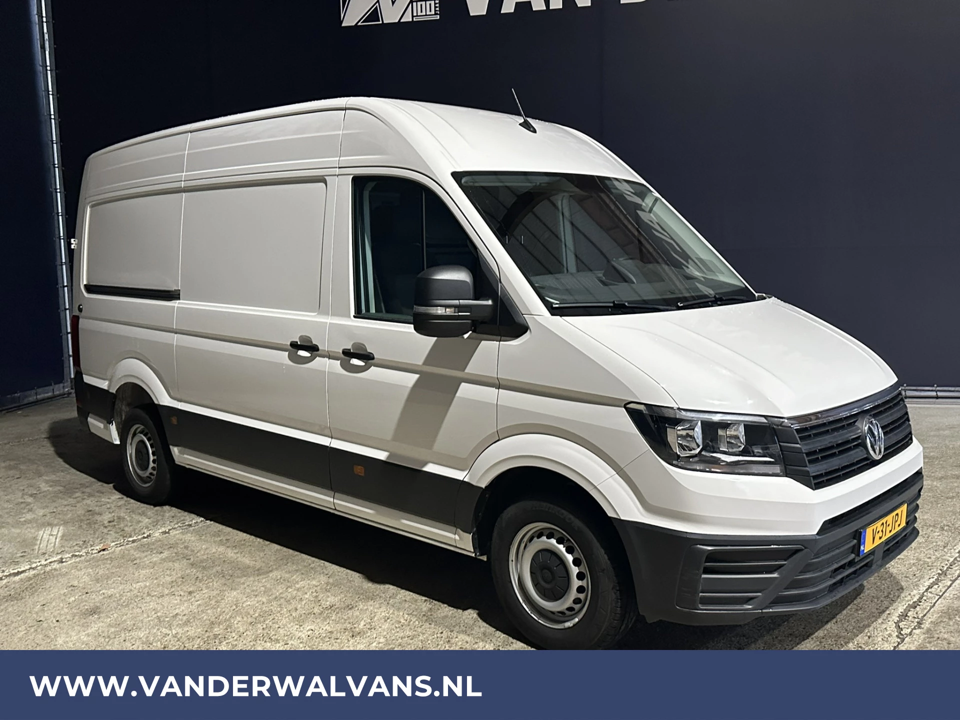 Hoofdafbeelding Volkswagen Crafter