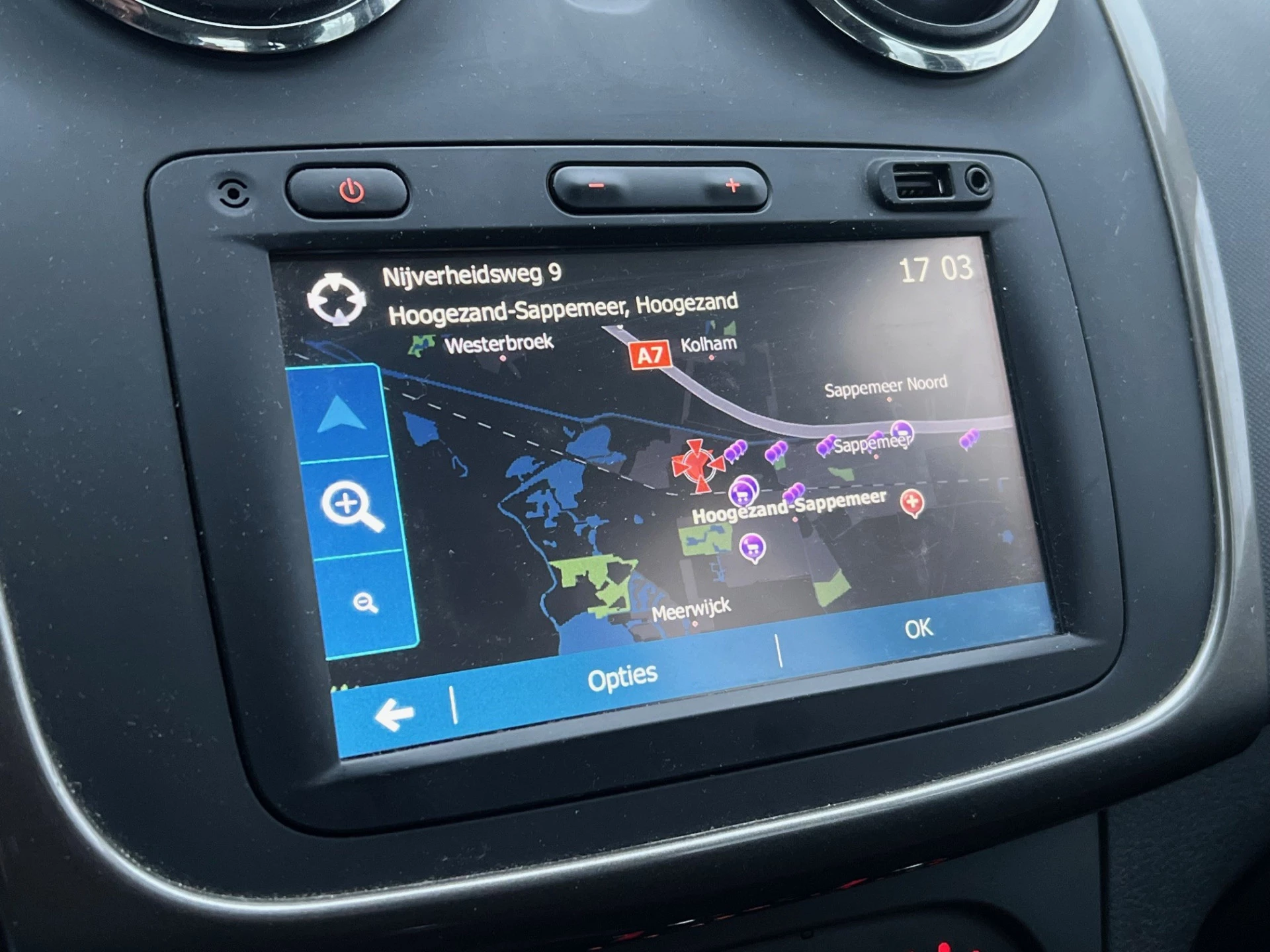 Hoofdafbeelding Dacia Logan