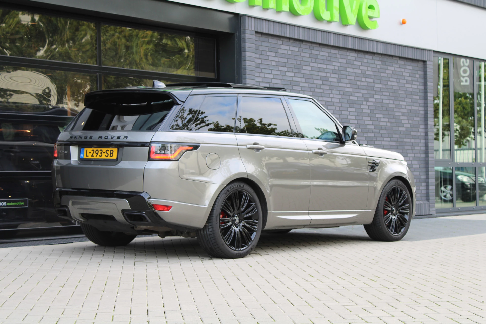 Hoofdafbeelding Land Rover Range Rover Sport