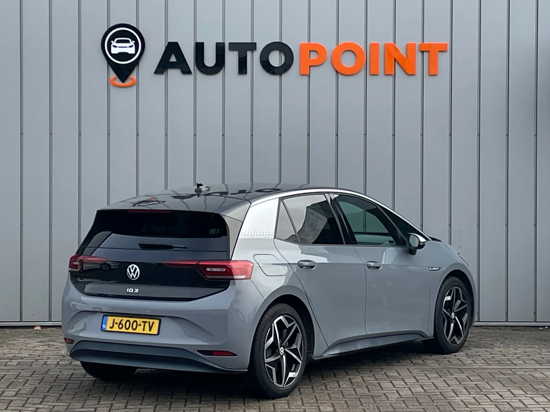 Hoofdafbeelding Volkswagen ID.3