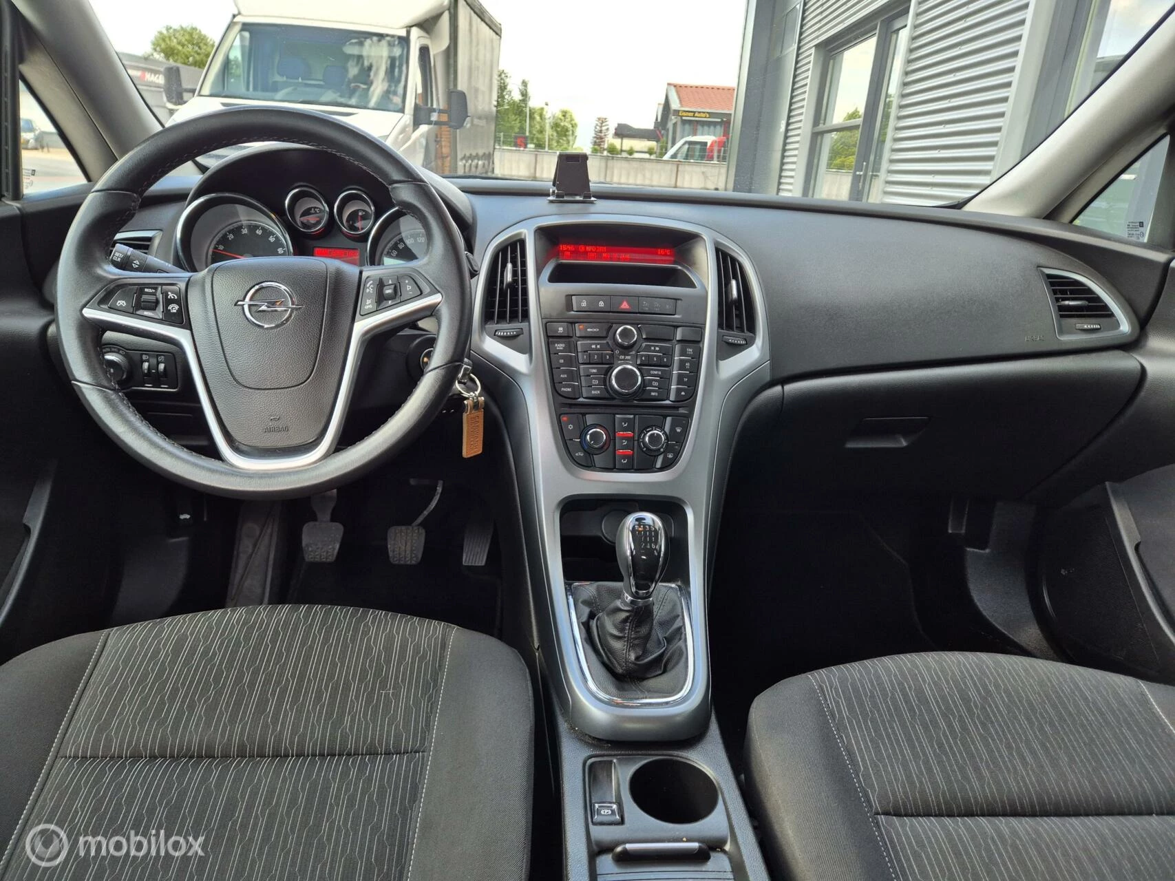 Hoofdafbeelding Opel Astra