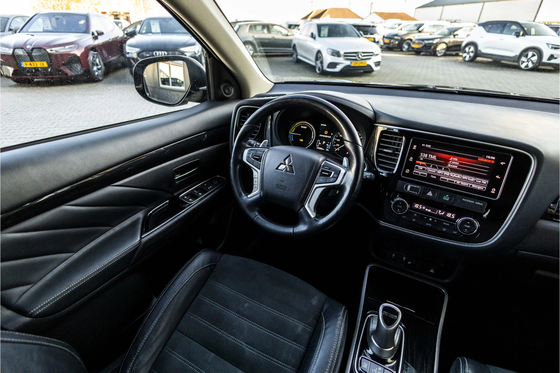 Hoofdafbeelding Mitsubishi Outlander