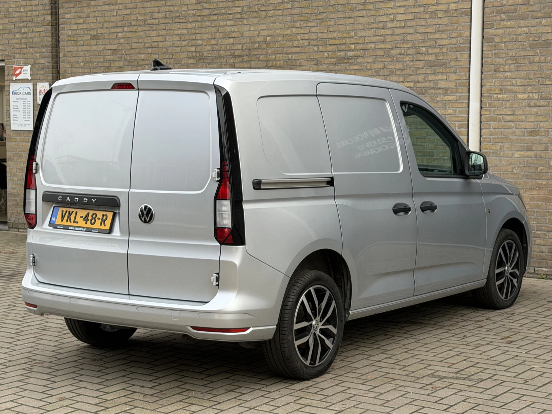 Hoofdafbeelding Volkswagen Caddy
