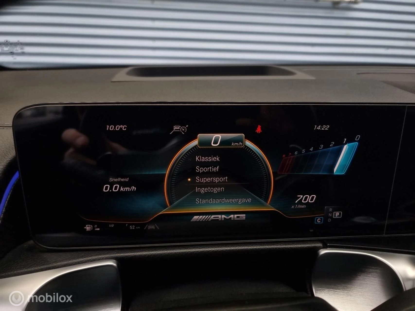 Hoofdafbeelding Mercedes-Benz GLB