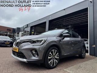 Renault Captur 1.6 E-Tech plug-in hybrid 160 Initiale Paris