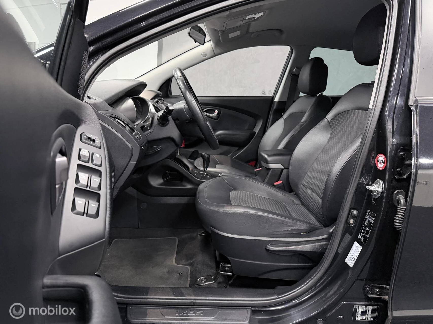 Hoofdafbeelding Hyundai ix35