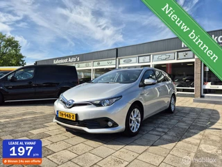 Toyota Auris Touring Sports 1.8 Hybrid, Dealer onderhouden!
