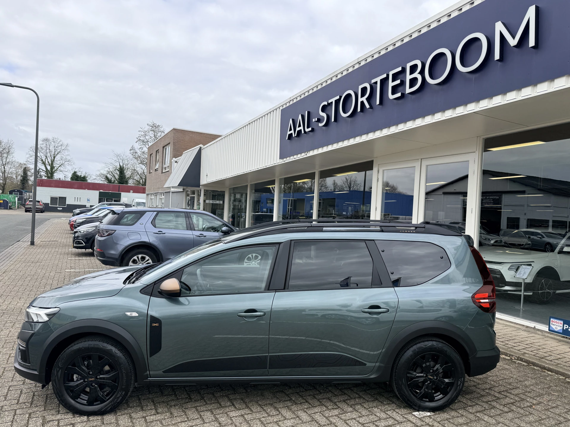 Hoofdafbeelding Dacia Jogger