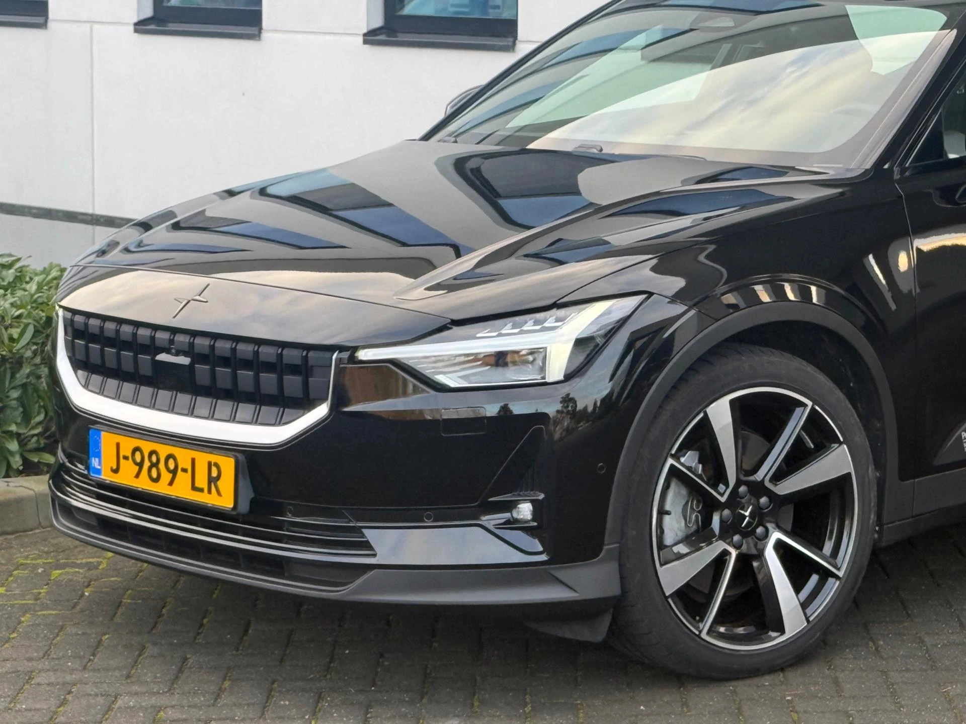 Hoofdafbeelding Polestar 2