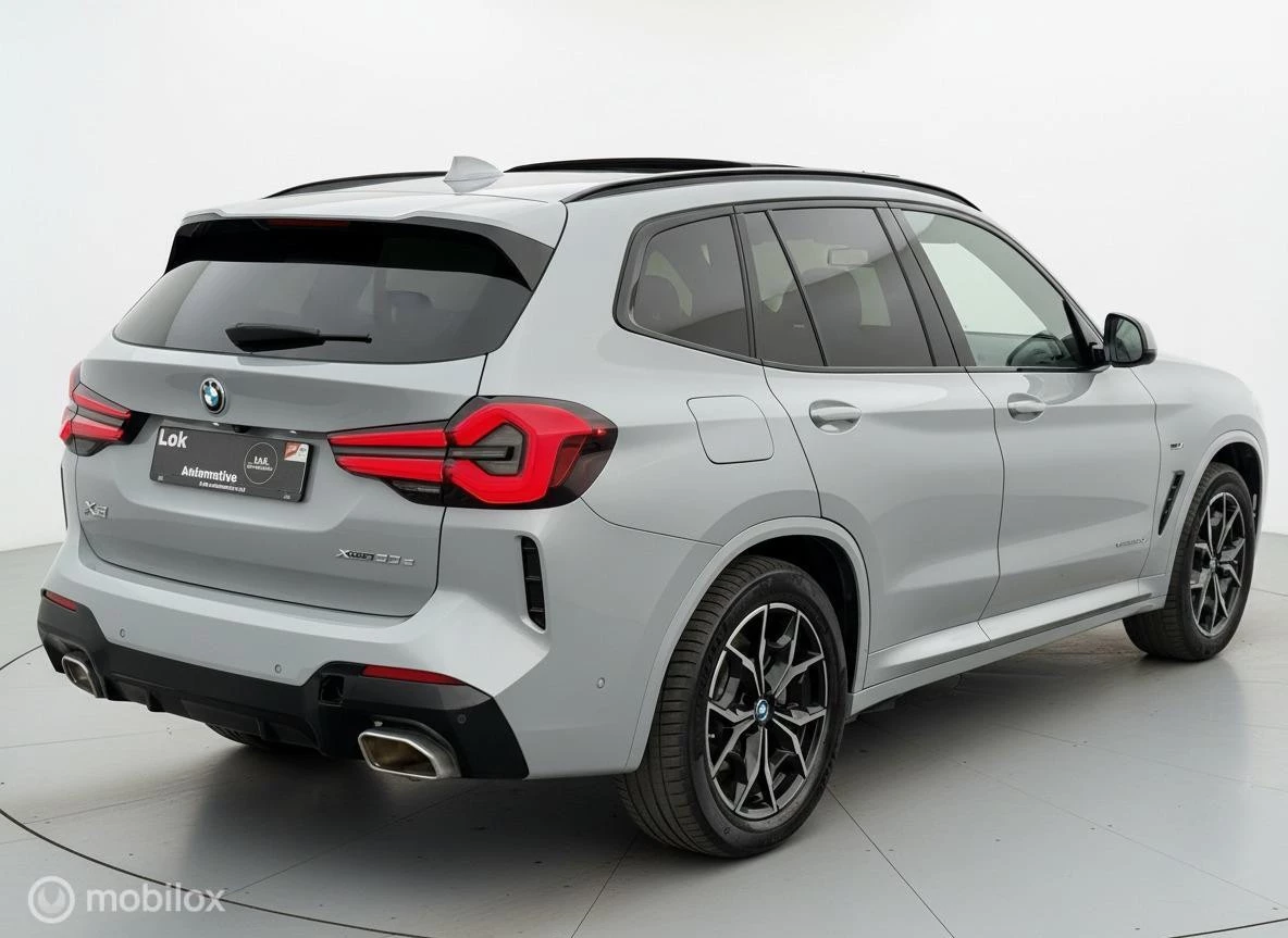 Hoofdafbeelding BMW X3