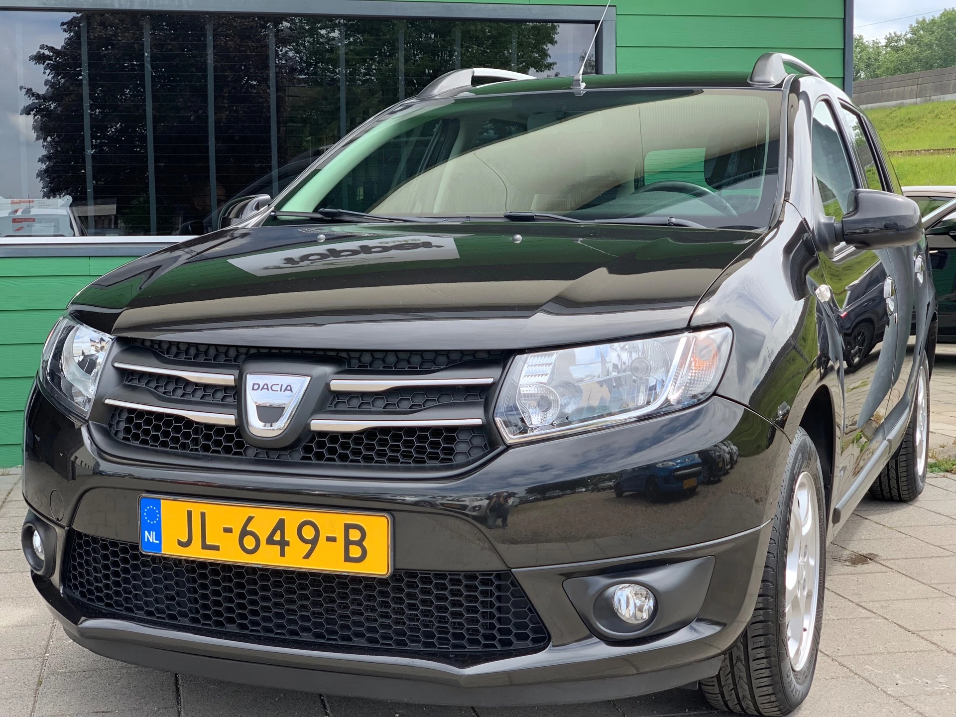 Hoofdafbeelding Dacia Logan