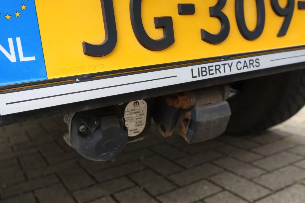 Hoofdafbeelding Jeep Wrangler