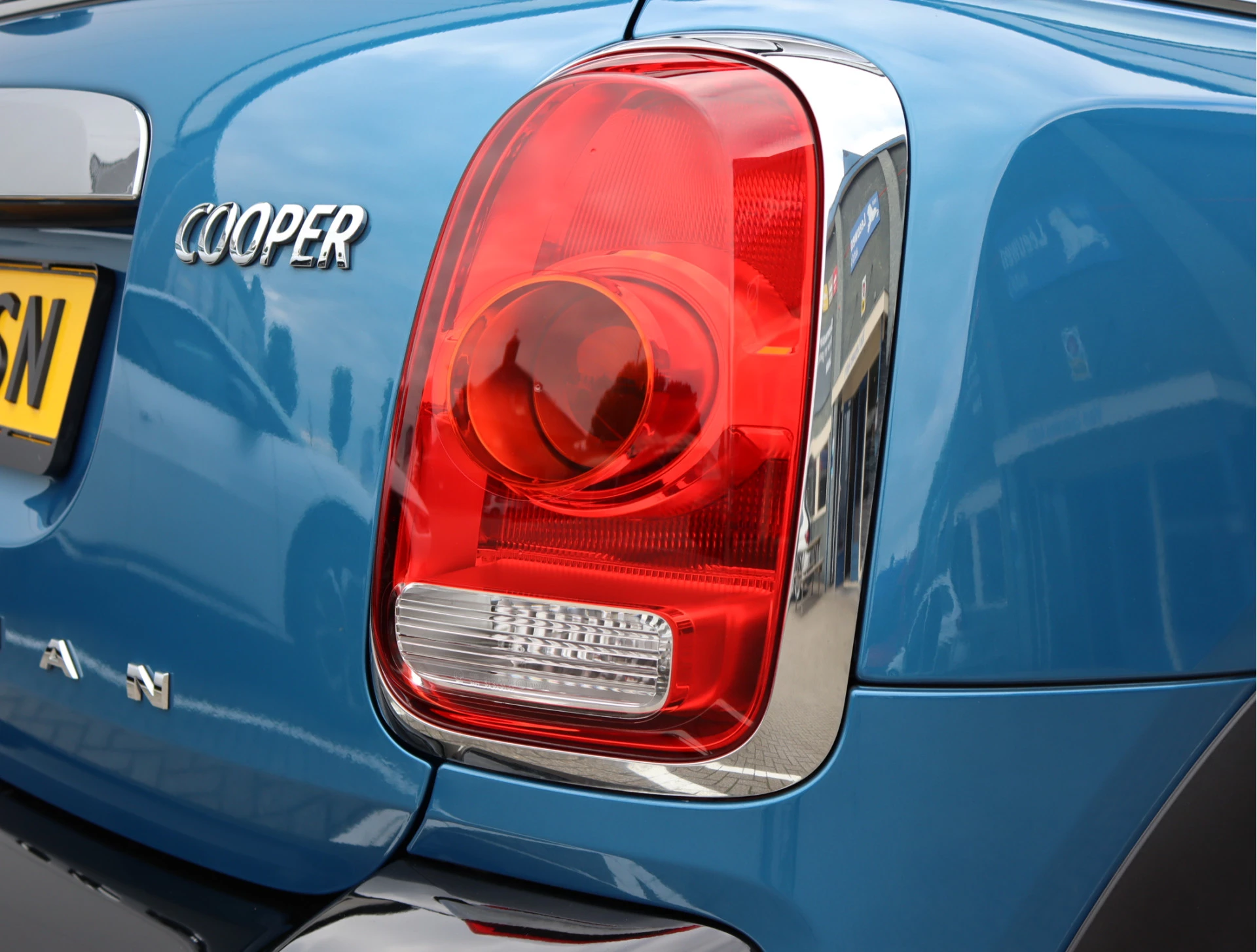 Hoofdafbeelding MINI Countryman
