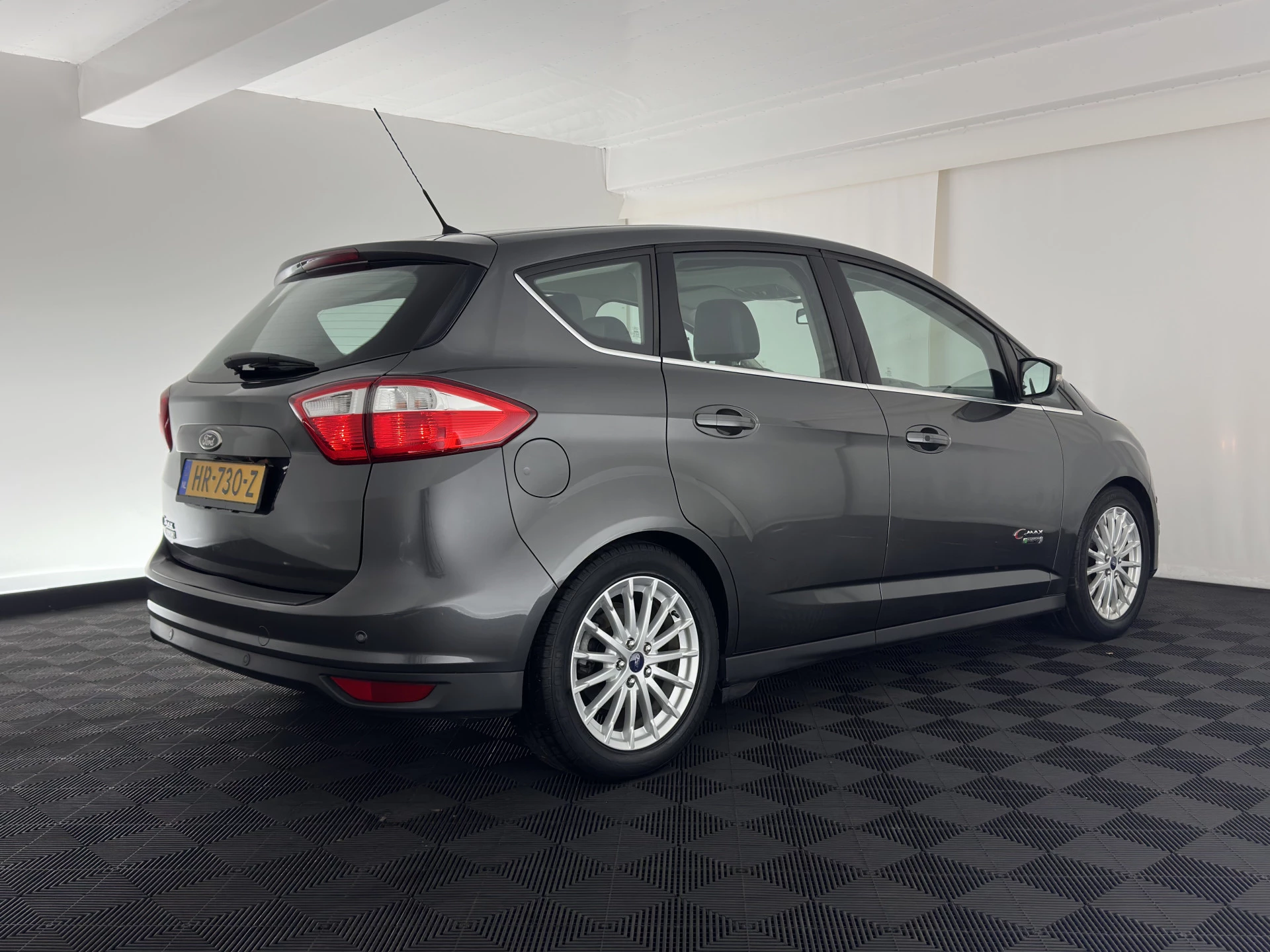 Hoofdafbeelding Ford C-MAX