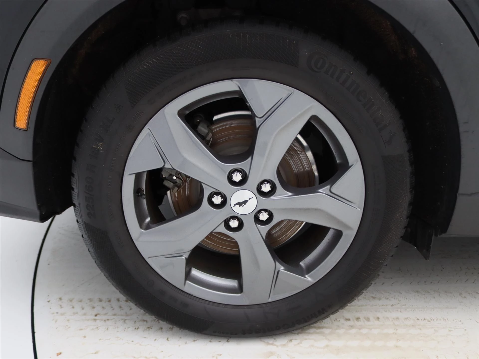 Hoofdafbeelding Ford Mustang Mach-E