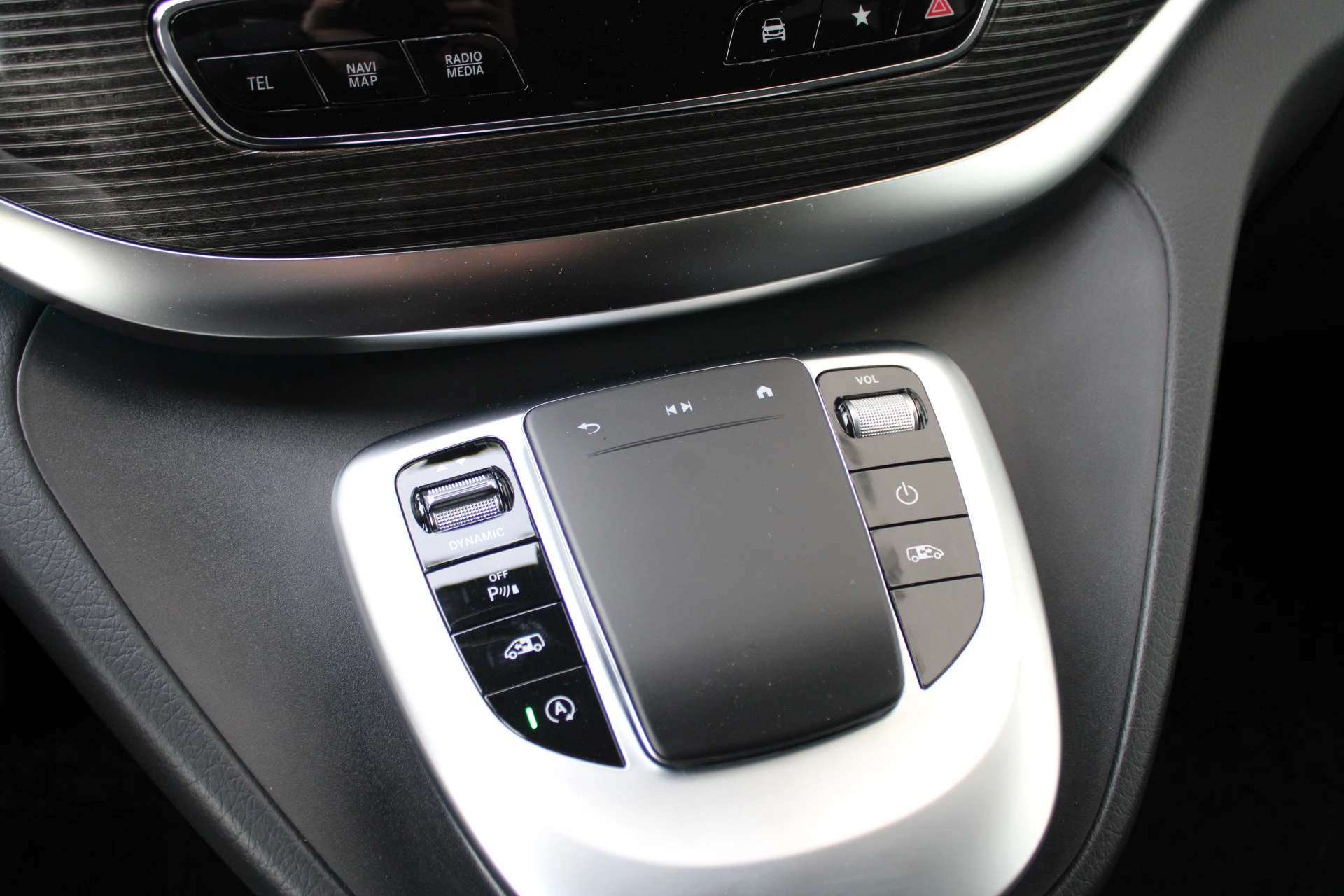 Hoofdafbeelding Mercedes-Benz V-Klasse