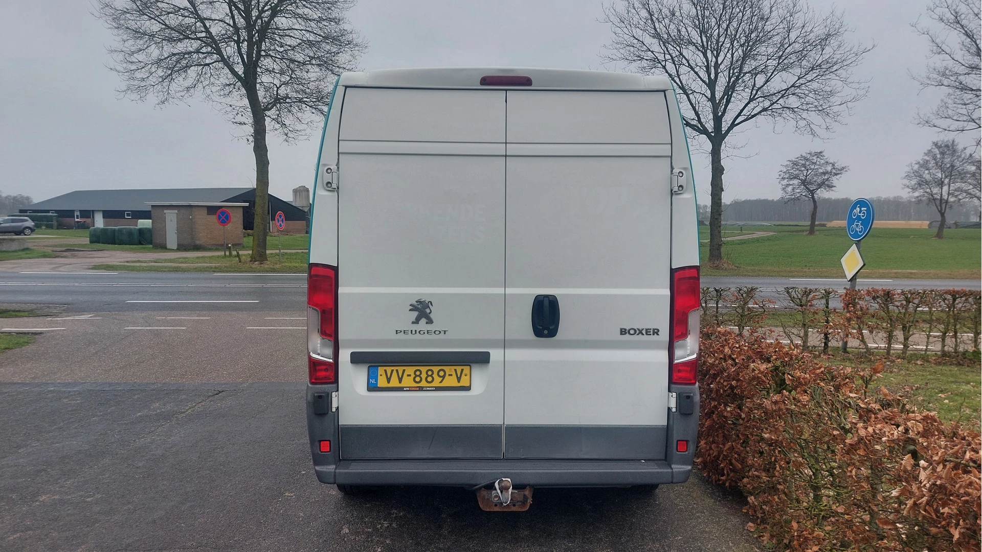 Hoofdafbeelding Peugeot Boxer