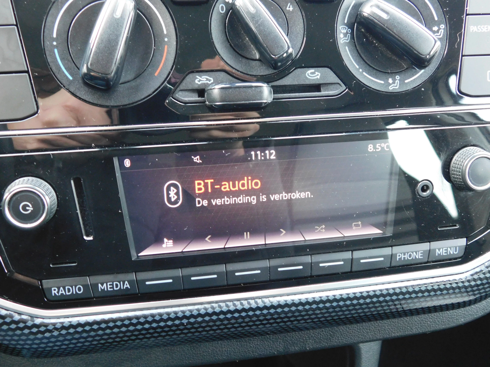 Hoofdafbeelding Volkswagen up!