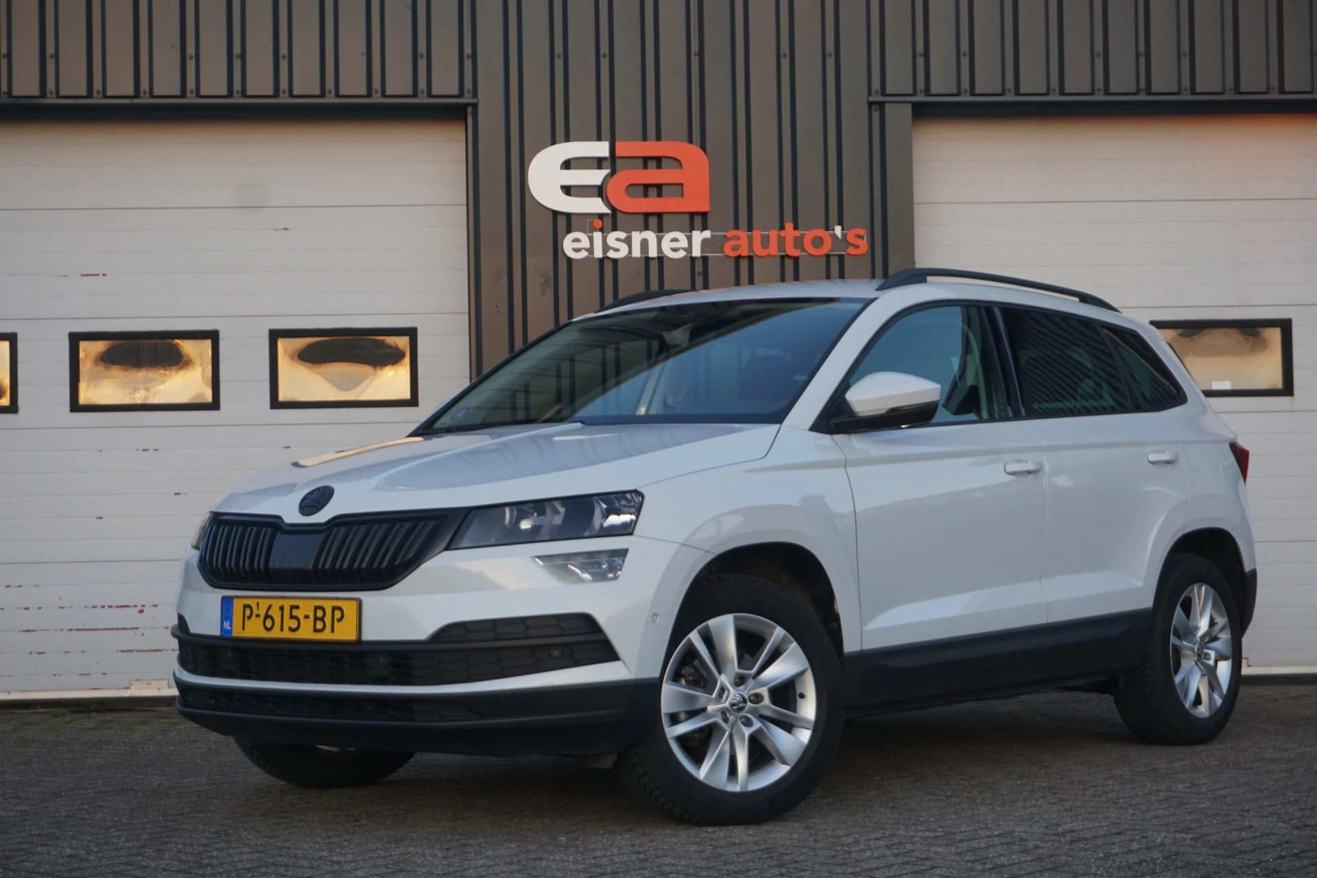 Hoofdafbeelding Škoda Karoq