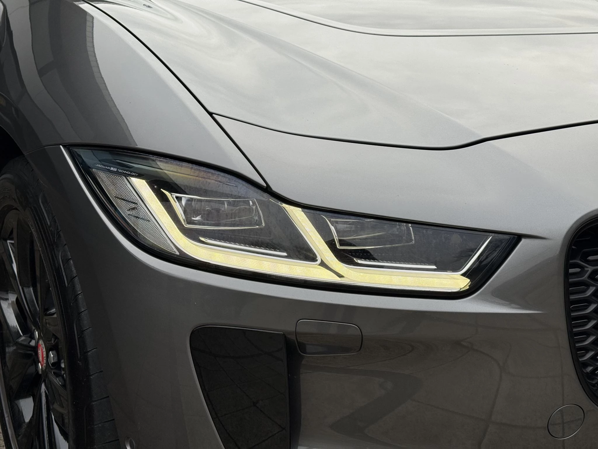 Hoofdafbeelding Jaguar I-PACE