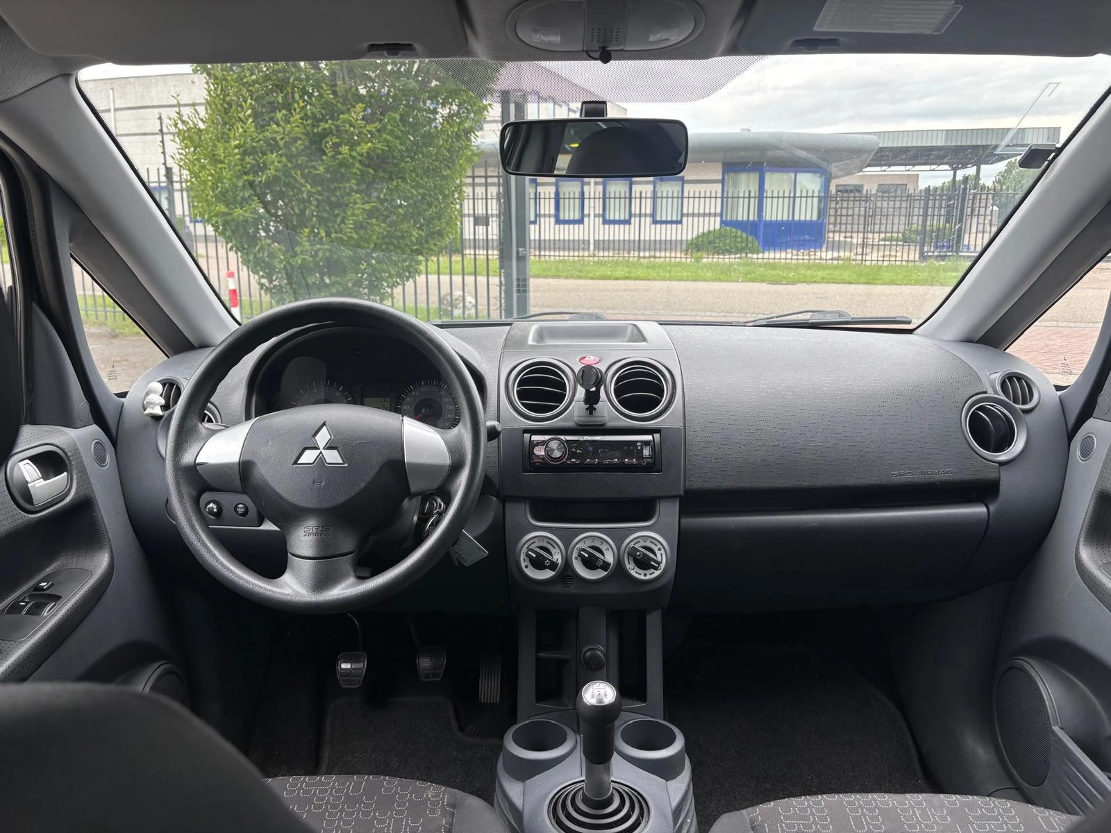 Hoofdafbeelding Mitsubishi Colt