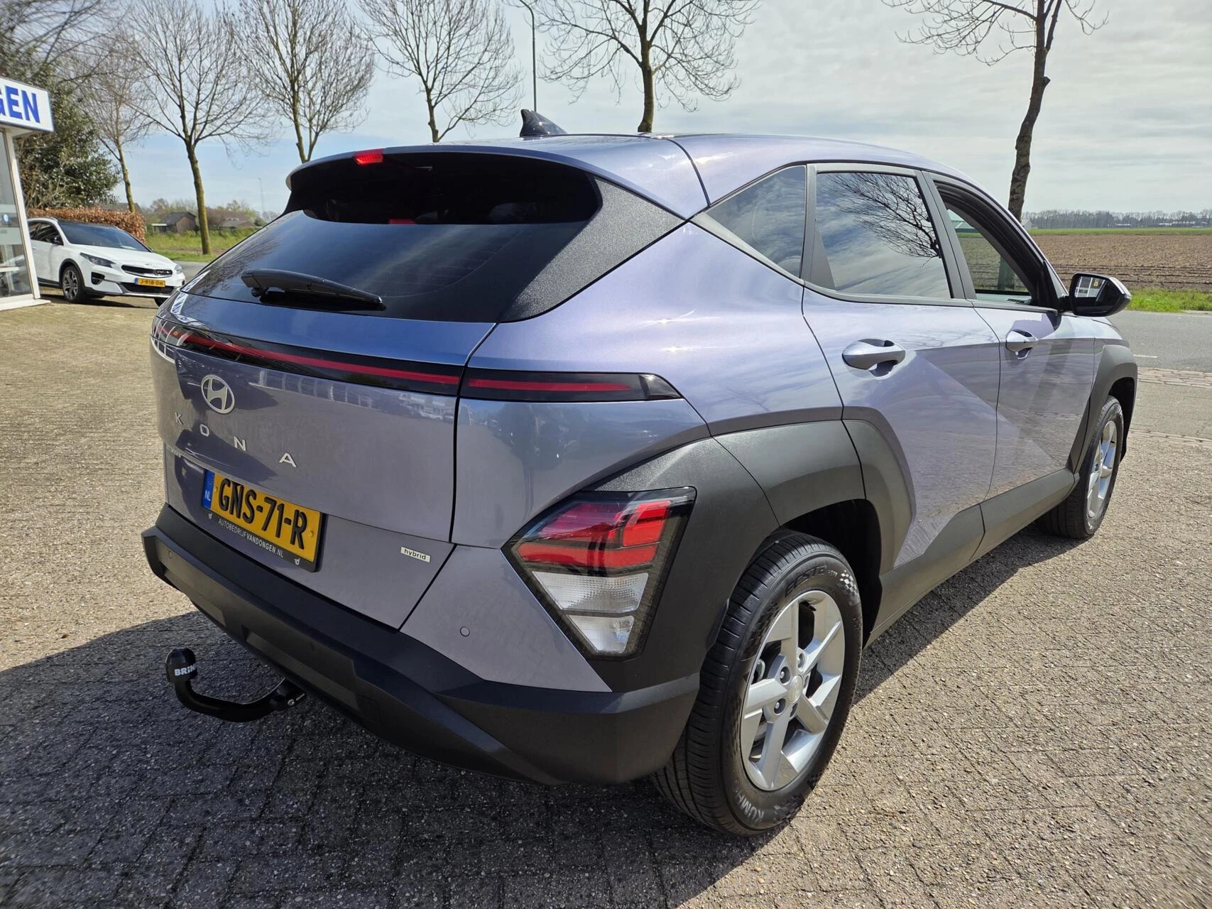 Hoofdafbeelding Hyundai Kona