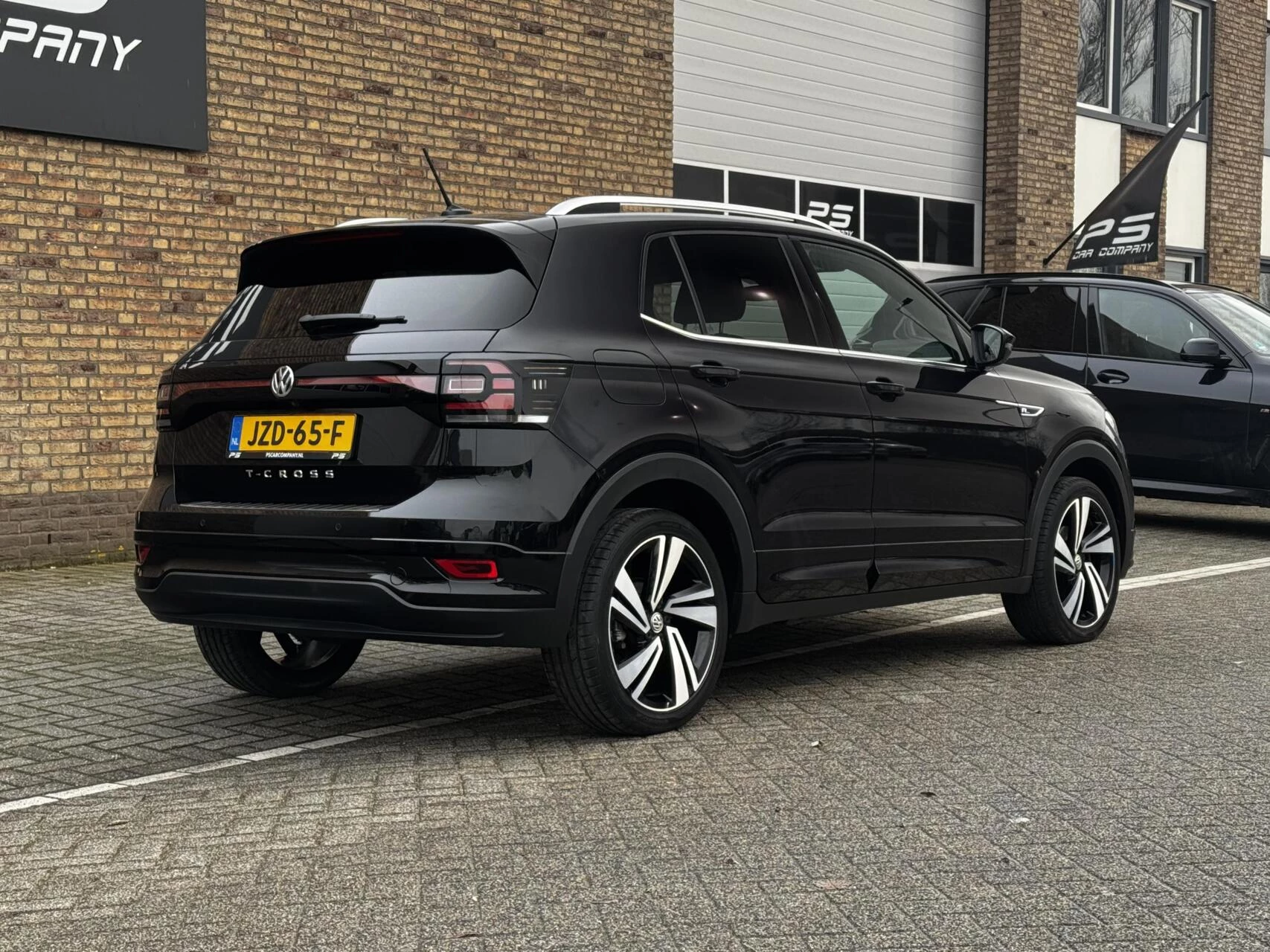 Hoofdafbeelding Volkswagen T-Cross