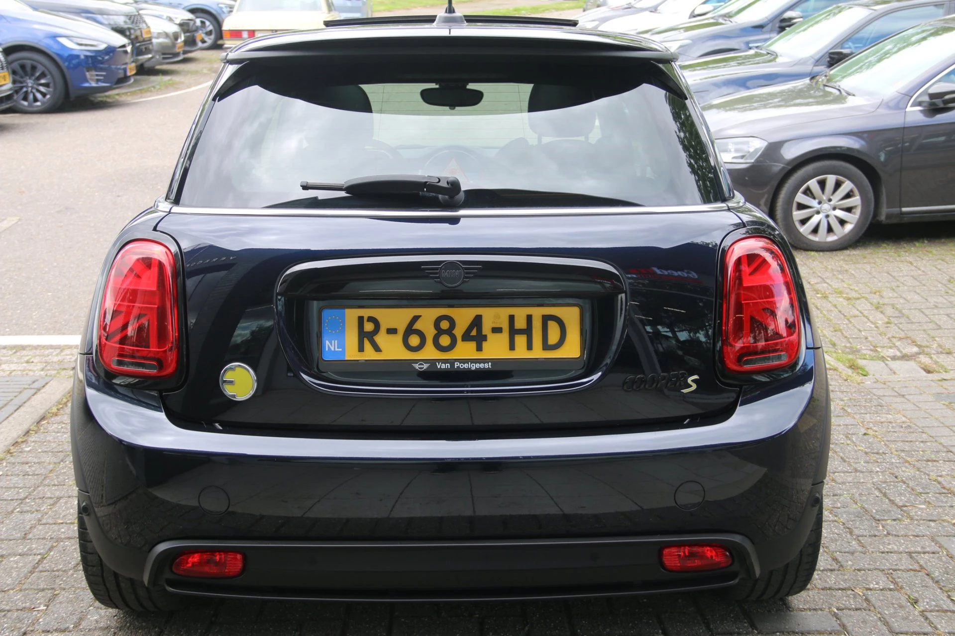 Hoofdafbeelding MINI Cooper