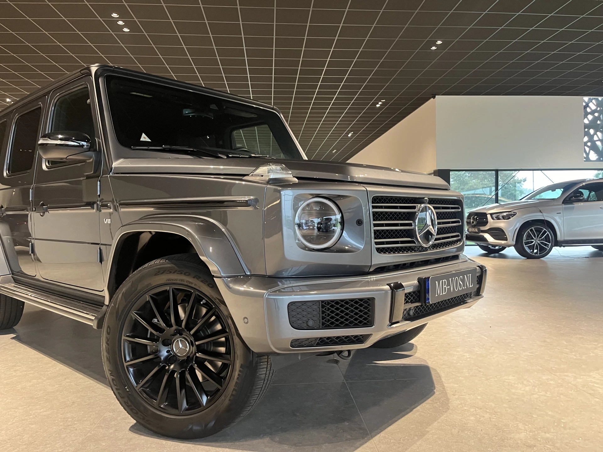 Hoofdafbeelding Mercedes-Benz G-Klasse
