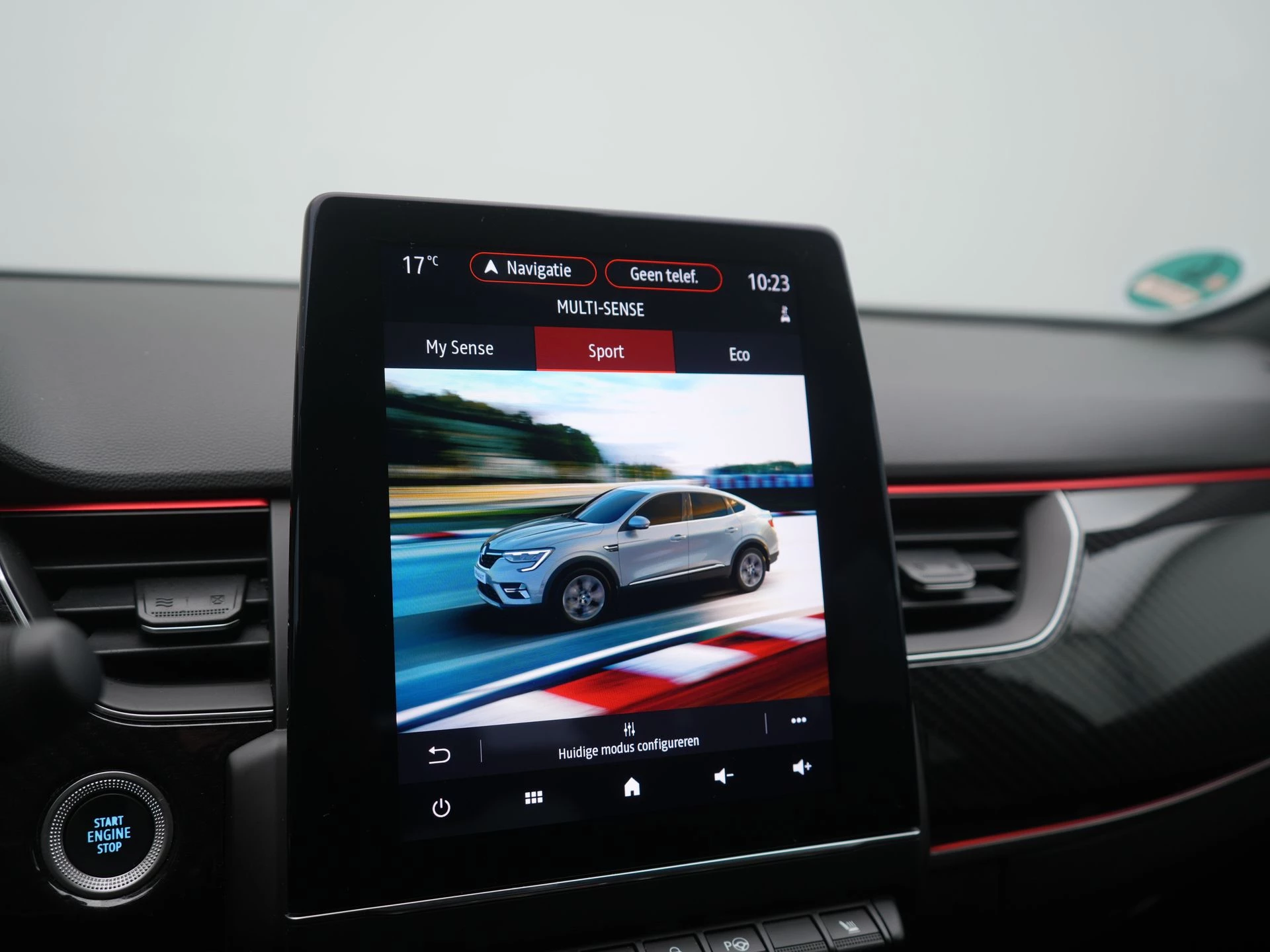 Hoofdafbeelding Renault Arkana