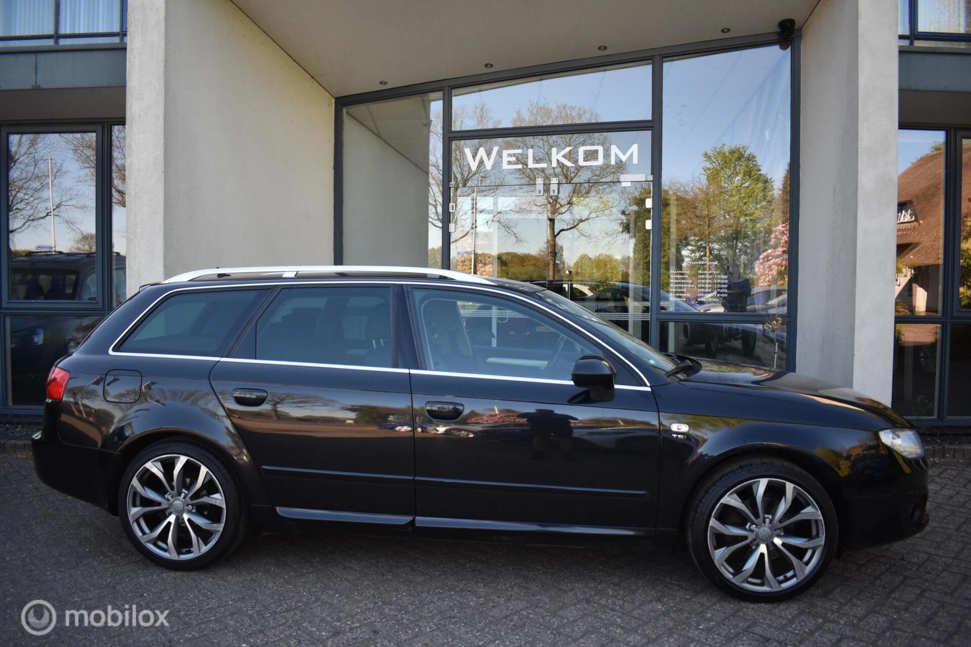 Hoofdafbeelding SEAT Exeo
