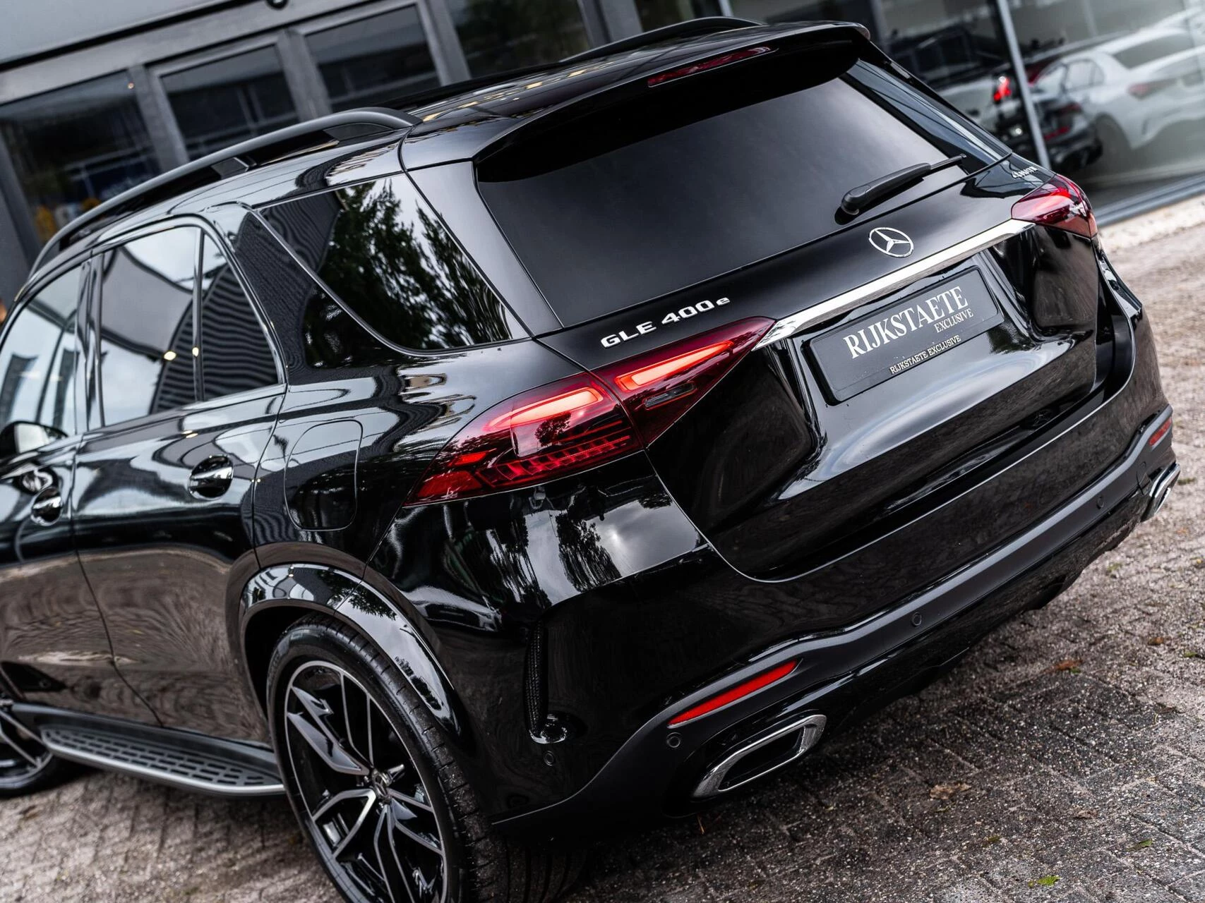 Hoofdafbeelding Mercedes-Benz GLE