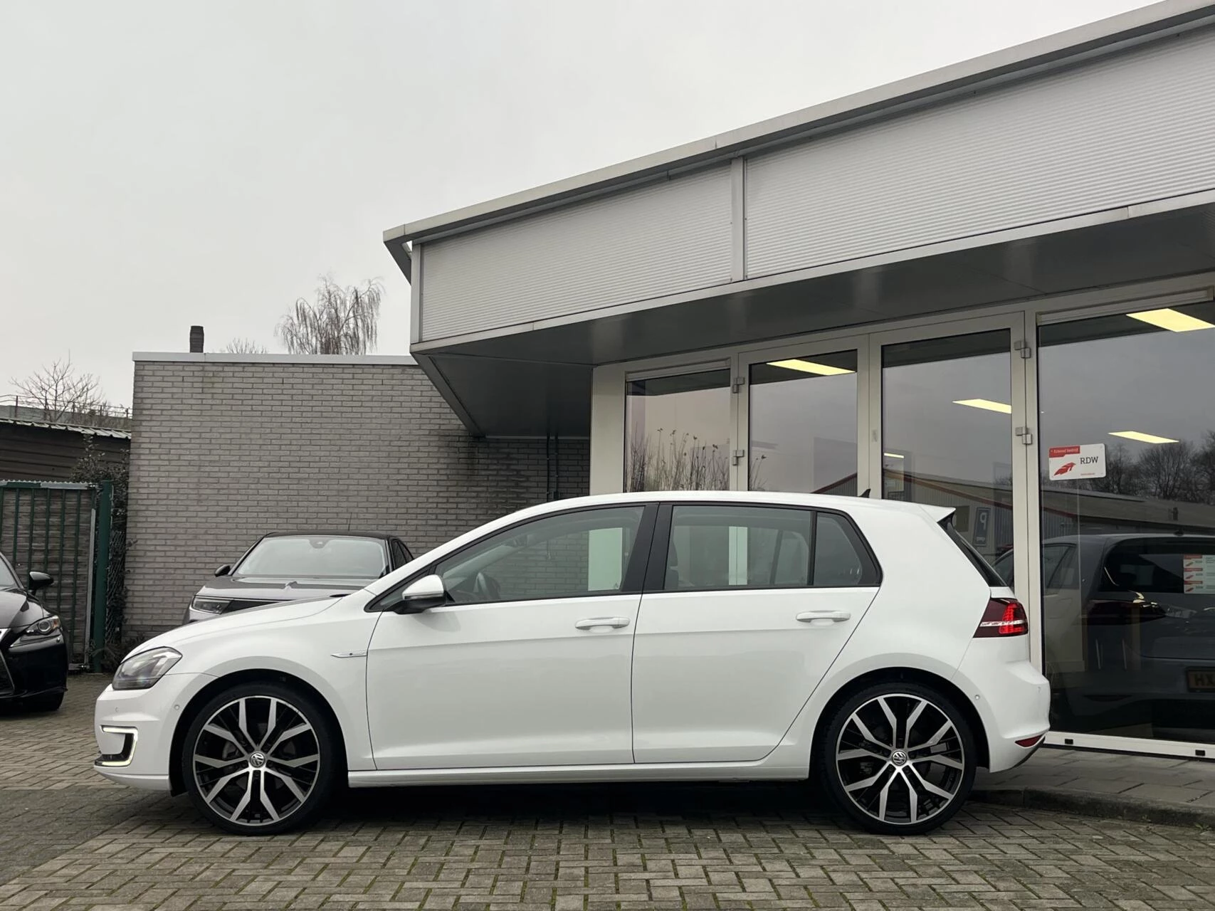 Hoofdafbeelding Volkswagen e-Golf