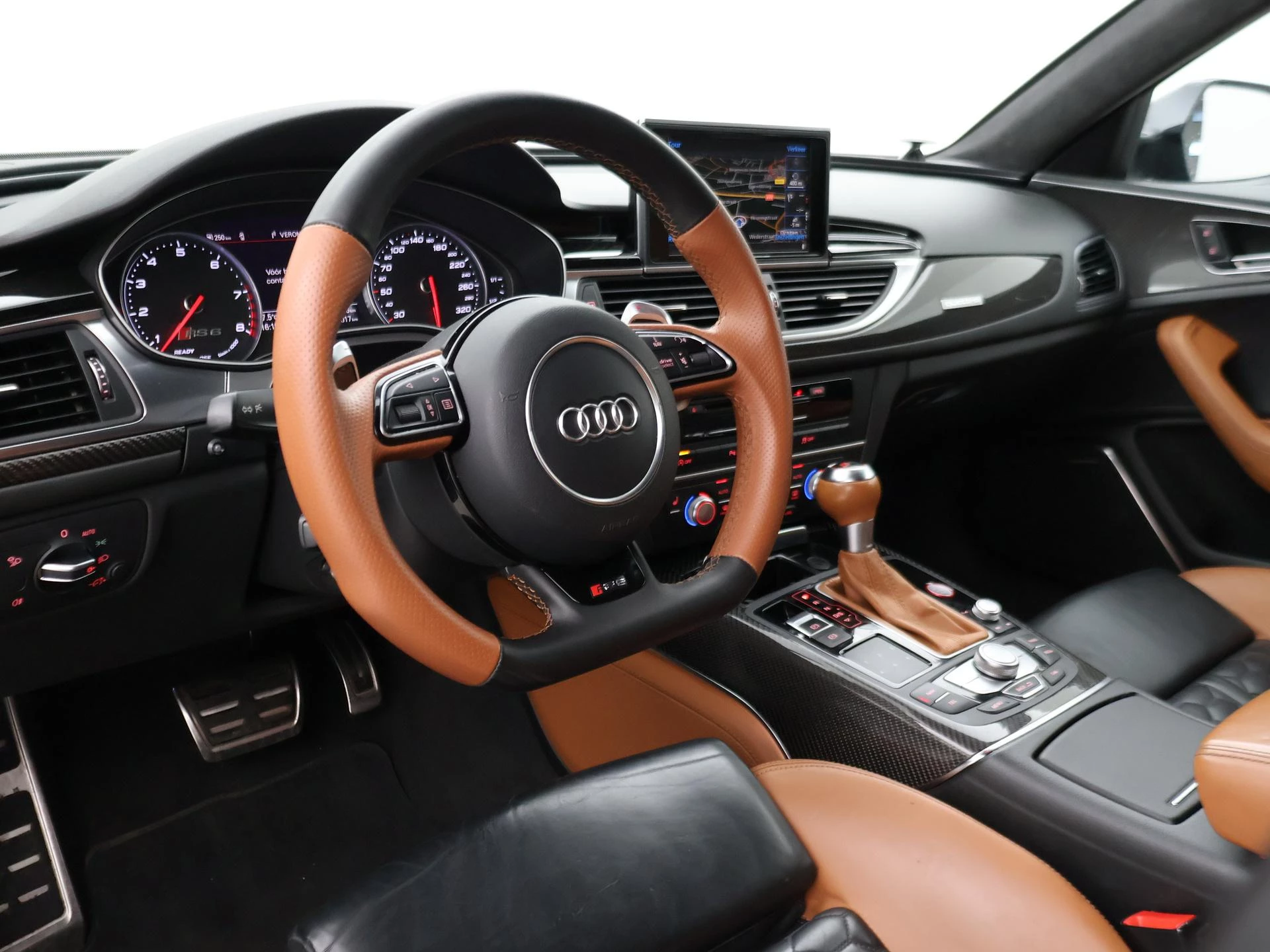 Hoofdafbeelding Audi RS6