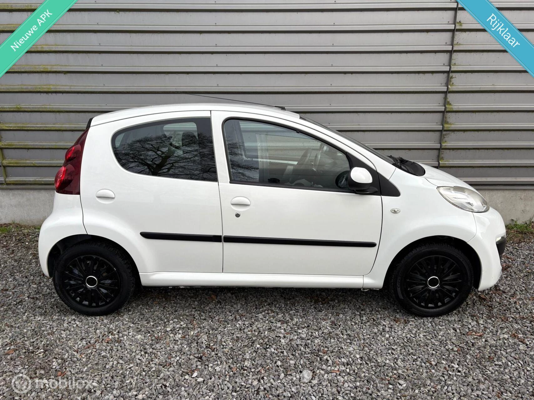 Hoofdafbeelding Peugeot 107