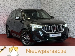 BMW X1 SDRIVE M-SPORT NAVI LED ELEK.KLEP SHADOW LINE NAVI LEDADAP.CRUISE LEER/ALCANTARA CAMERA M-SPORT INTERIEUR / EXTERIEUR