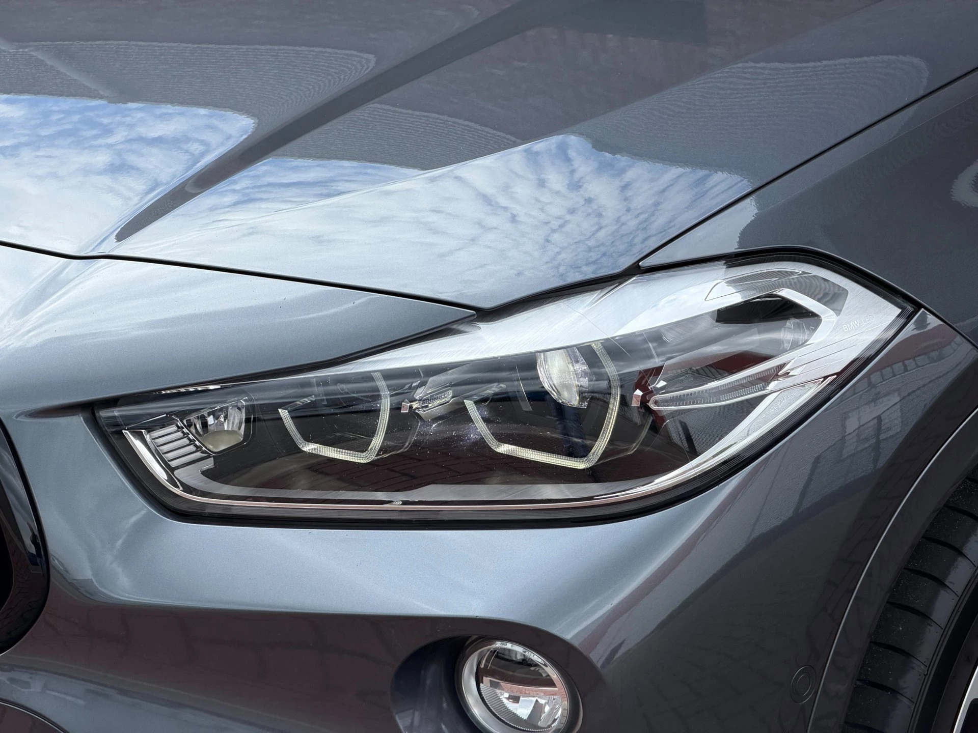 Hoofdafbeelding BMW X2