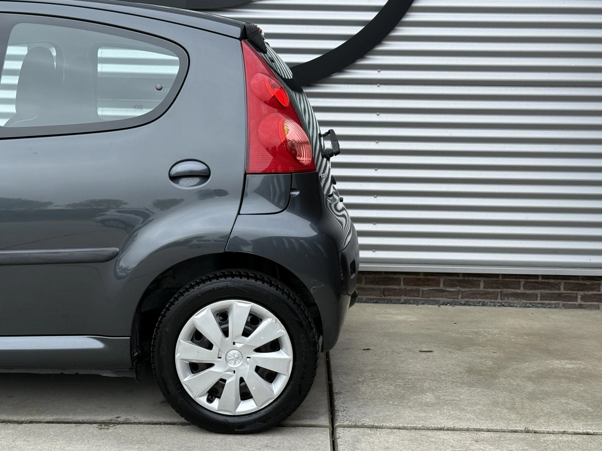 Hoofdafbeelding Peugeot 107