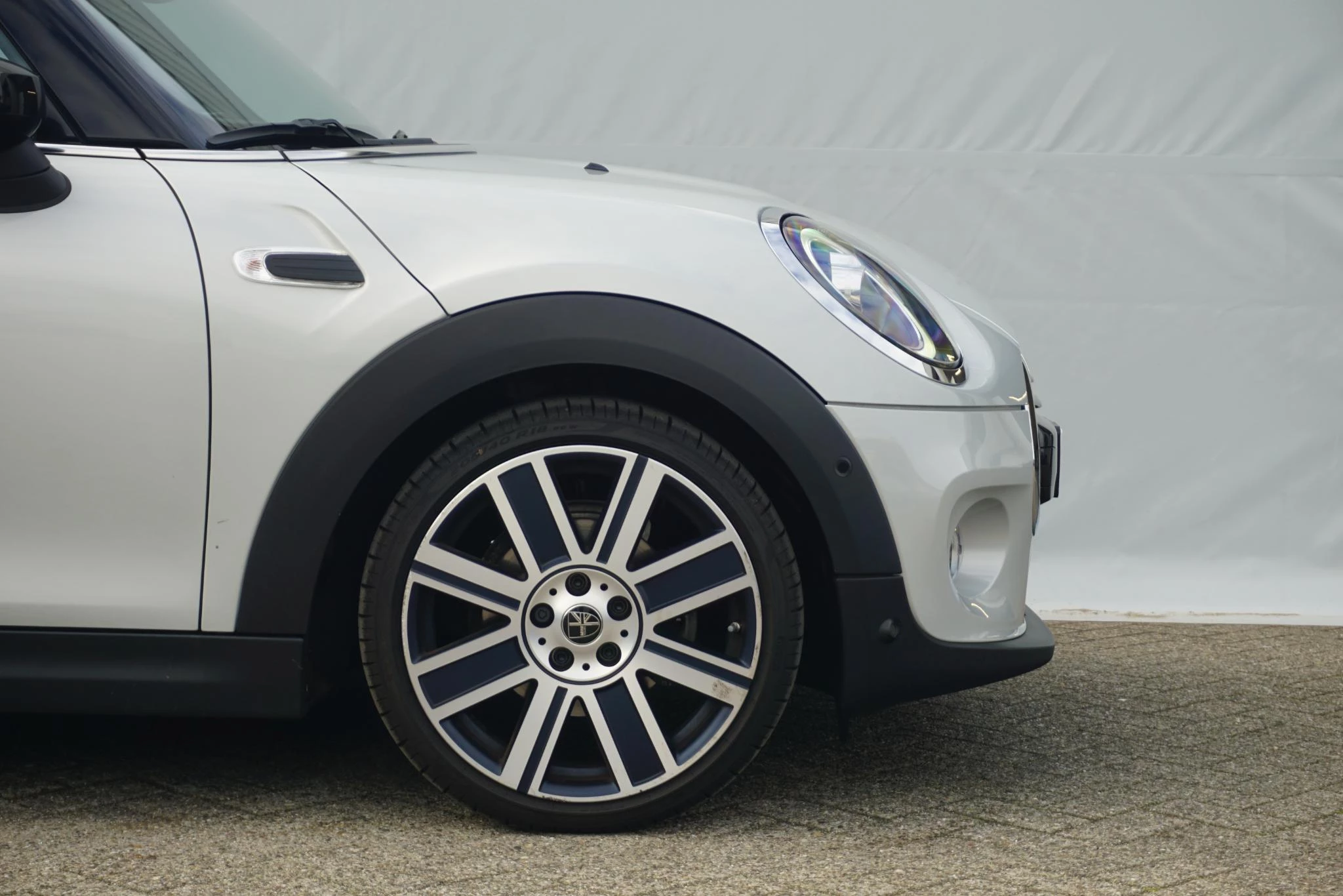 Hoofdafbeelding MINI 3-deurs