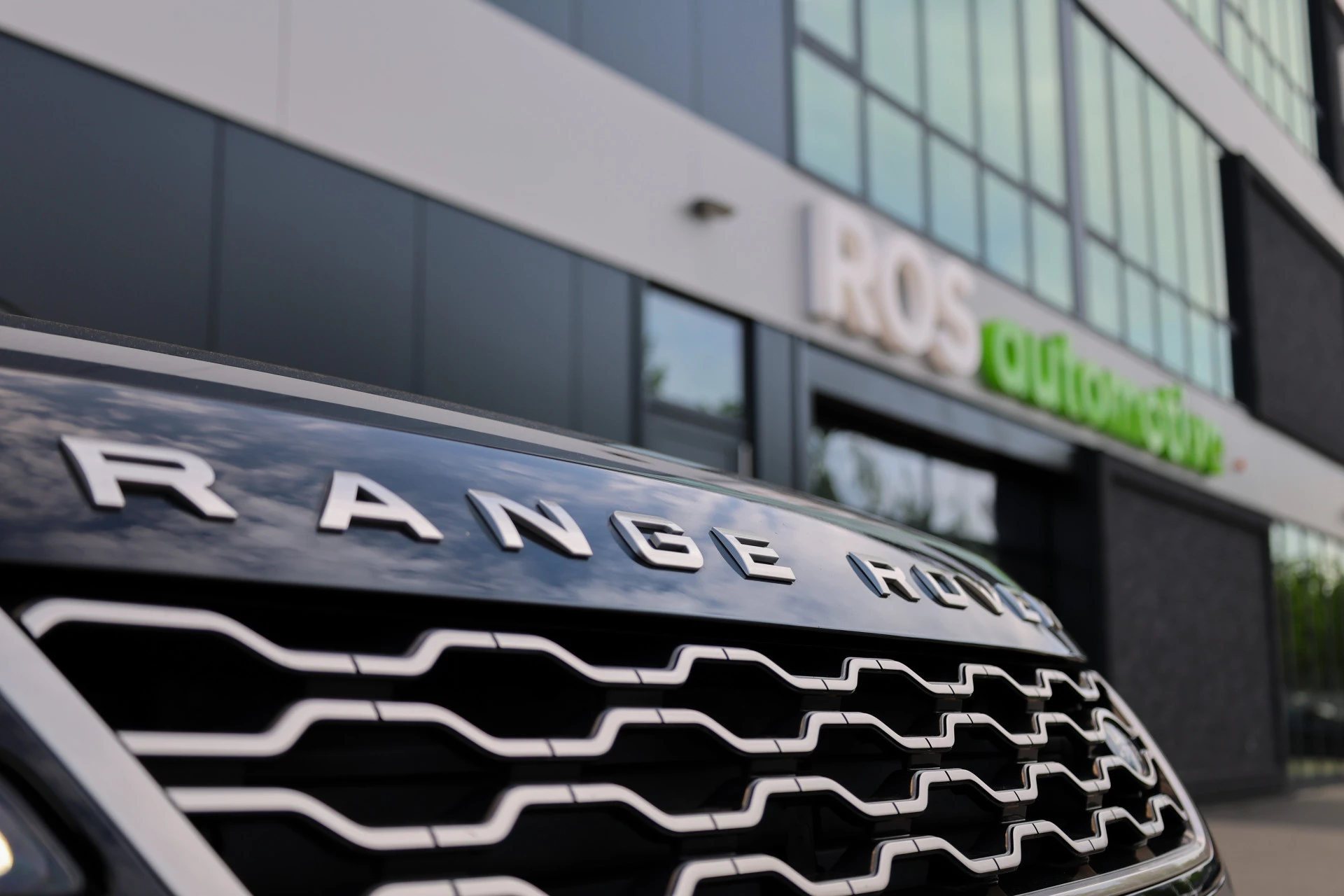 Hoofdafbeelding Land Rover Range Rover Evoque