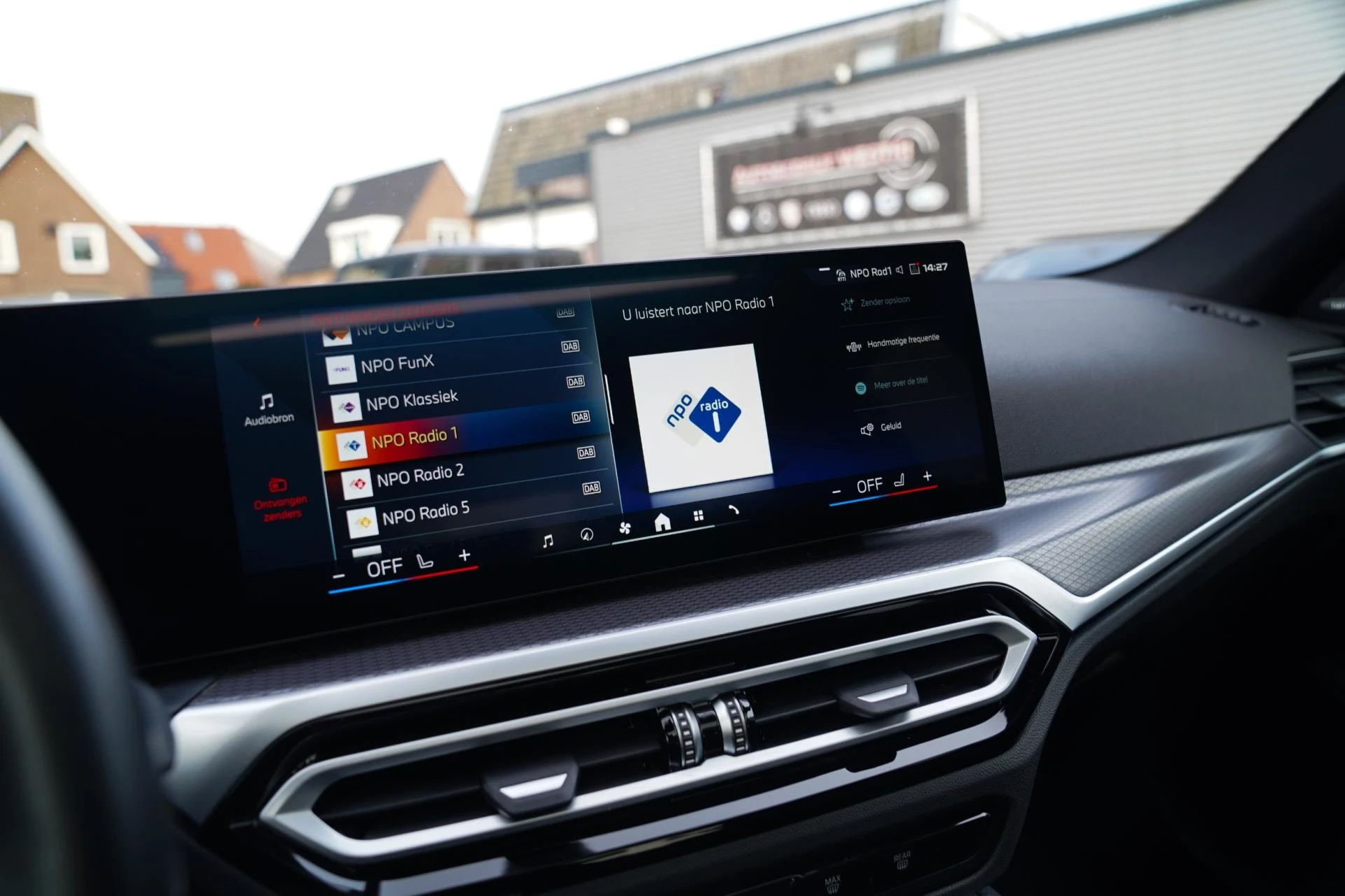 Hoofdafbeelding BMW i4