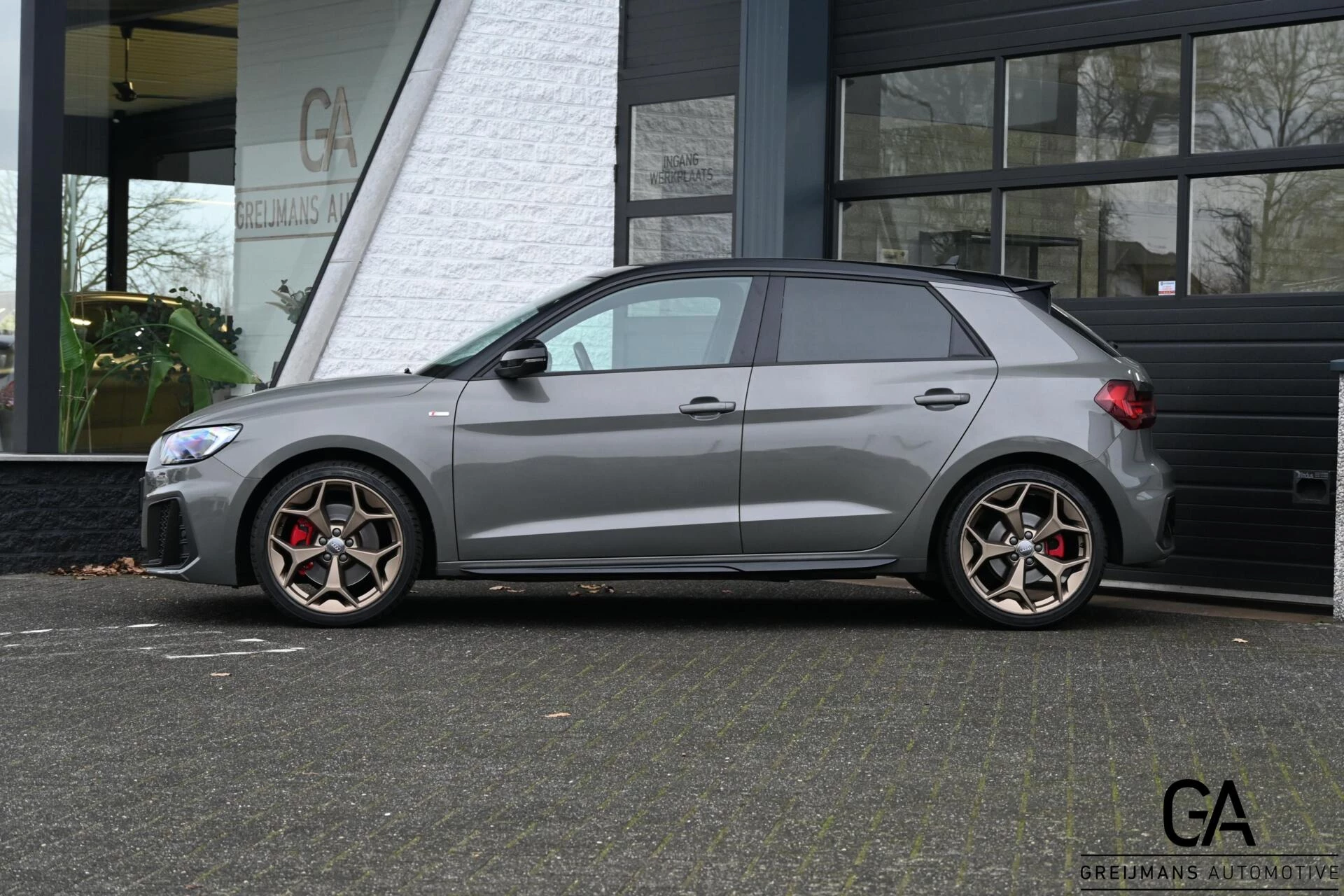 Hoofdafbeelding Audi A1 Sportback