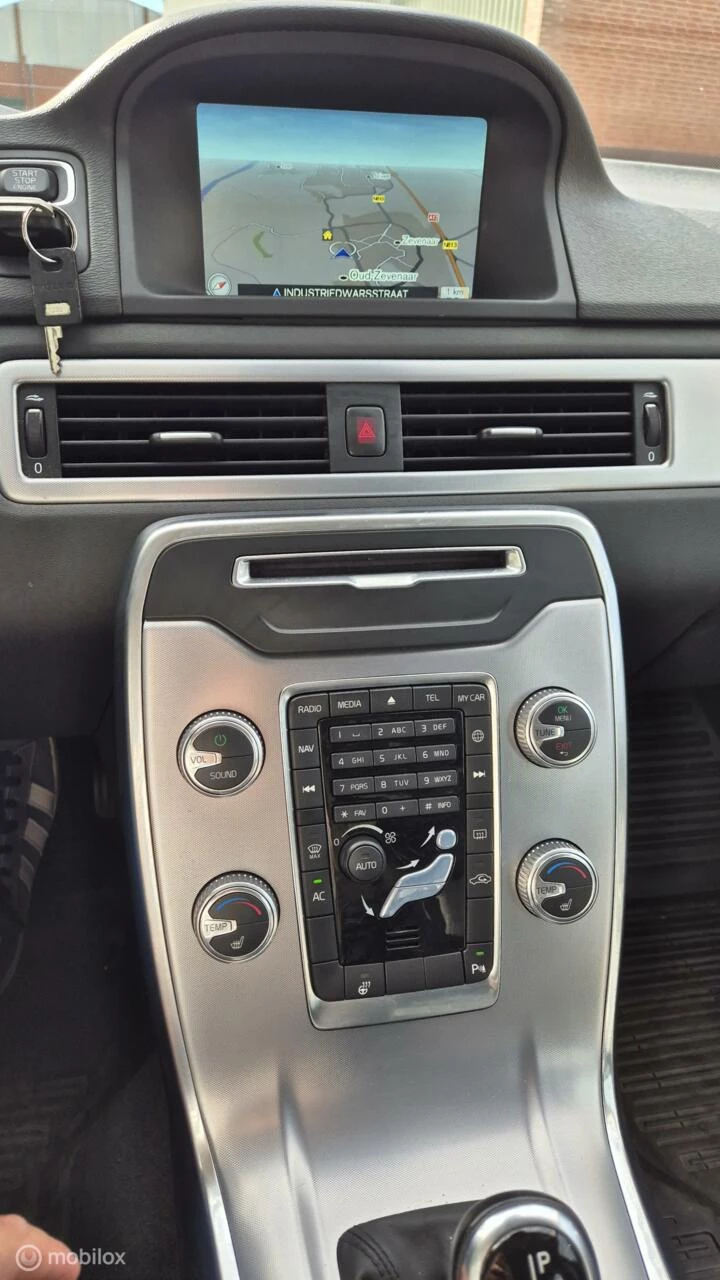 Hoofdafbeelding Volvo V70