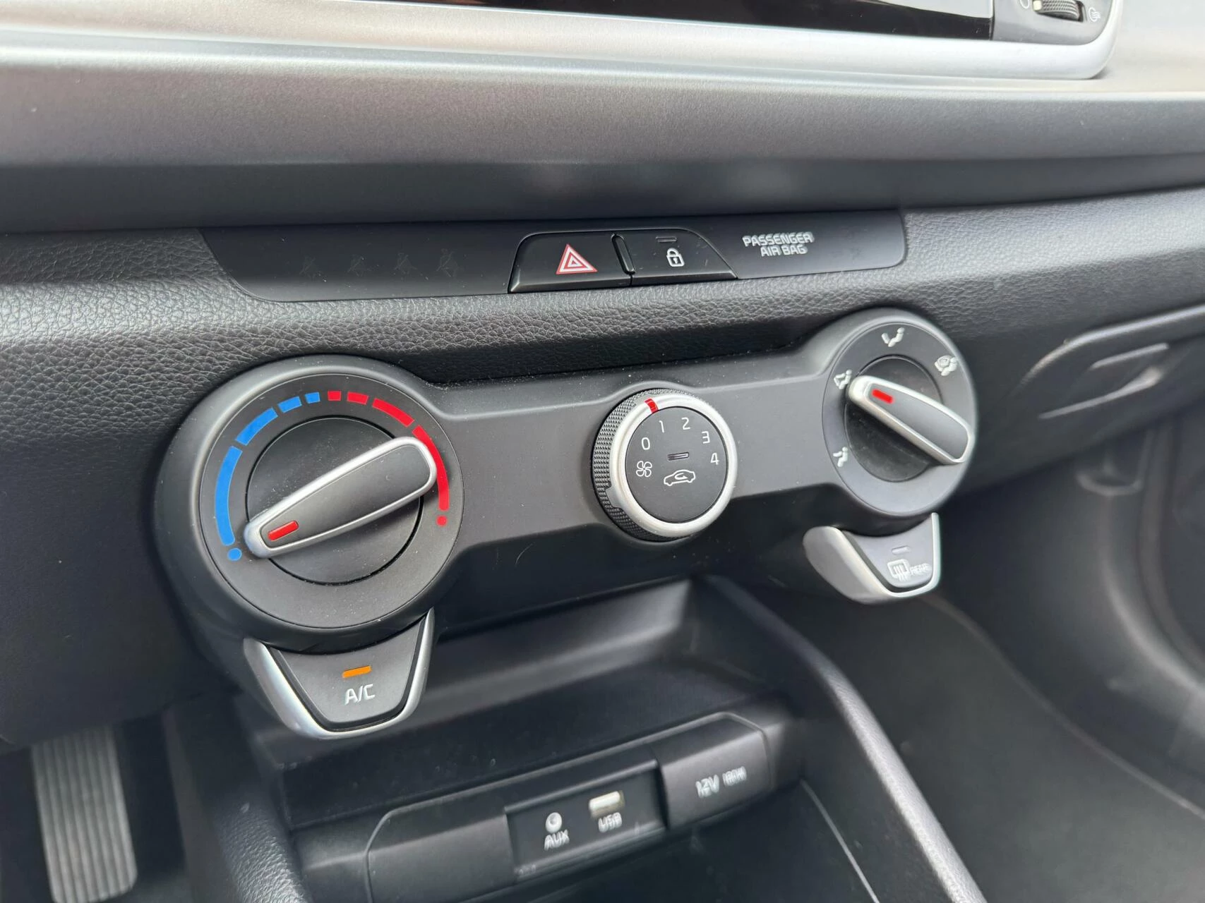 Hoofdafbeelding Kia Rio