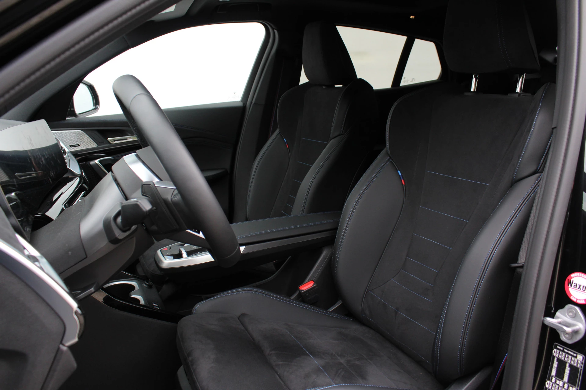 Hoofdafbeelding BMW iX2