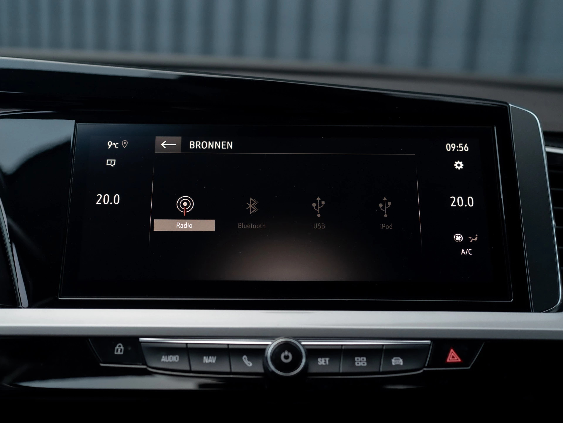 Hoofdafbeelding Opel Grandland